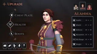 Скриншот 3 к игре Tyrant's Twilight