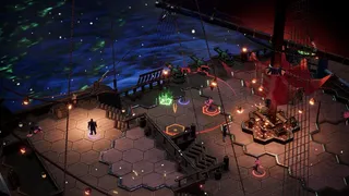 Скриншот 6 к игре Tyrant's Twilight
