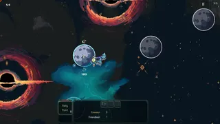 Скриншот 2 к игре Cosmic Resistance
