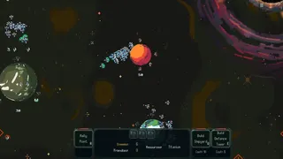 Скриншот 8 к игре Cosmic Resistance