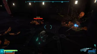 Скриншот 2 к игре Cosmotroid