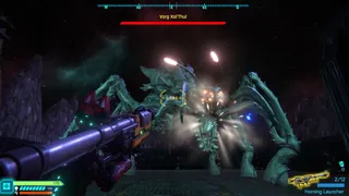 Скриншот 7 к игре Cosmotroid