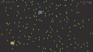 Скриншот 1 к игре Just Hit The Button