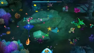 Скриншот 1 к игре Fishing