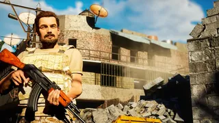 Скриншот 4 к игре QUICKSAND