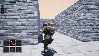 Скриншот 1 к игре Labyrinth of Rage