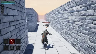 Скриншот 2 к игре Labyrinth of Rage