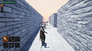 Скриншот 3 к игре Labyrinth of Rage