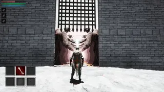 Скриншот 4 к игре Labyrinth of Rage