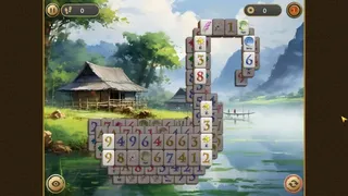 Скриншот 1 к игре Greatest Dynasties Mahjong