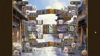 Скриншот 3 к игре Greatest Dynasties Mahjong