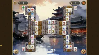 Скриншот 4 к игре Greatest Dynasties Mahjong