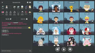 Скриншот 3 к игре Wolvesville