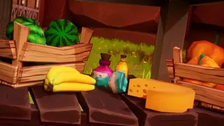 Скриншот 1 к игре Arcane Arena