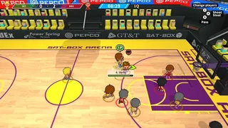 Скриншот 1 к игре Desktop Basketball 2
