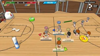 Скриншот 3 к игре Desktop Basketball 2
