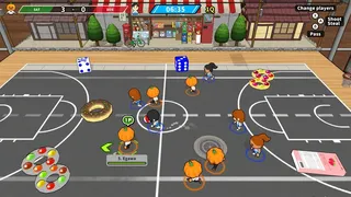 Скриншот 5 к игре Desktop Basketball 2