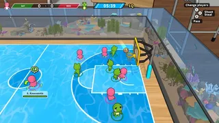 Скриншот 6 к игре Desktop Basketball 2