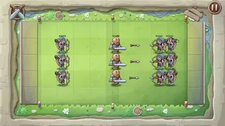 Скриншот 1 к игре WarWar Battle Kingdom