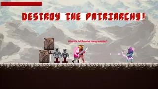 Скриншот 6 к игре Matriarchy Attack