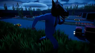 Скриншот 4 к игре Street Stallion: The Jaywalk Simulator