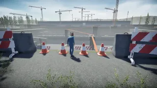 Скриншот 7 к игре Street Stallion: The Jaywalk Simulator
