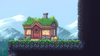 Скриншот 3 к игре Blobby's Quest