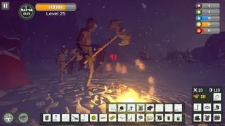 Скриншот 2 к игре Surviving Skeleton Island