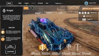 Скриншот 2 к игре War of Wheels