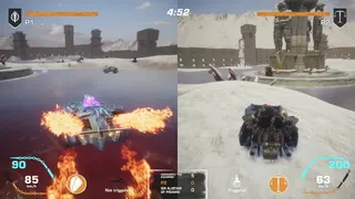 Скриншот 3 к игре War of Wheels
