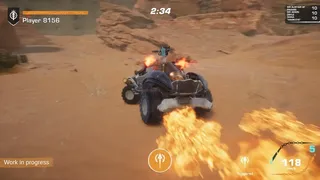 Скриншот 5 к игре War of Wheels