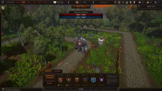 Скриншот 3 к игре The Cursed Village TD