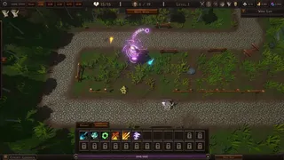 Скриншот 4 к игре The Cursed Village TD