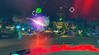 Скриншот 2 к игре Rune Bender VR