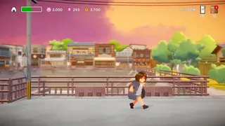 Скриншот 2 к игре Neko Odyssey