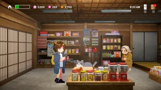 Скриншот 3 к игре Neko Odyssey
