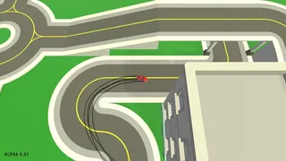 Скриншот 1 к игре MiniDrift