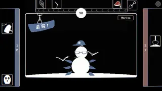 Скриншот 7 к игре 东方雪人战争-TouhouSnowClash