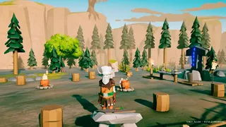 Скриншот 1 к игре Viking Chef: Feast Frenzy