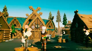 Скриншот 2 к игре Viking Chef: Feast Frenzy