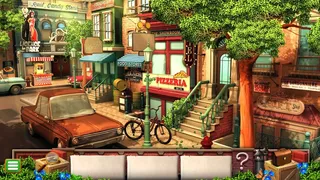 Скриншот 2 к игре Detective Montgomery Fox: The Case of the Missing Ballerinas