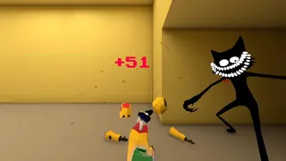 Скриншот 3 к игре Poly Backrooms