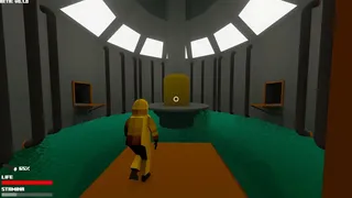 Скриншот 6 к игре Poly Backrooms