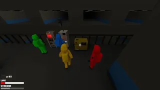 Скриншот 7 к игре Poly Backrooms