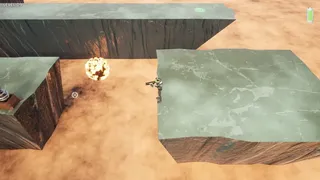 Скриншот 3 к игре Frog Bridge Scape