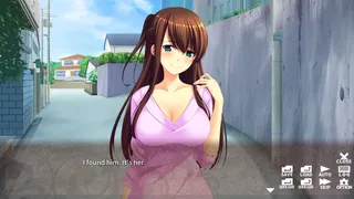 Скриншот 4 к игре 年上お姉さんを独り占めしたい！ - Possessing My Older Sister -