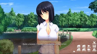 Скриншот 6 к игре 年上お姉さんを独り占めしたい！ - Possessing My Older Sister -