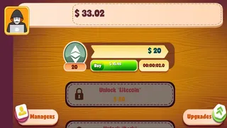 Скриншот 1 к игре Idle Crypto Capitalist