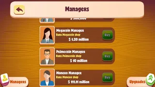 Скриншот 3 к игре Idle Crypto Capitalist