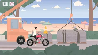 Скриншот 2 к игре Summer Sprint